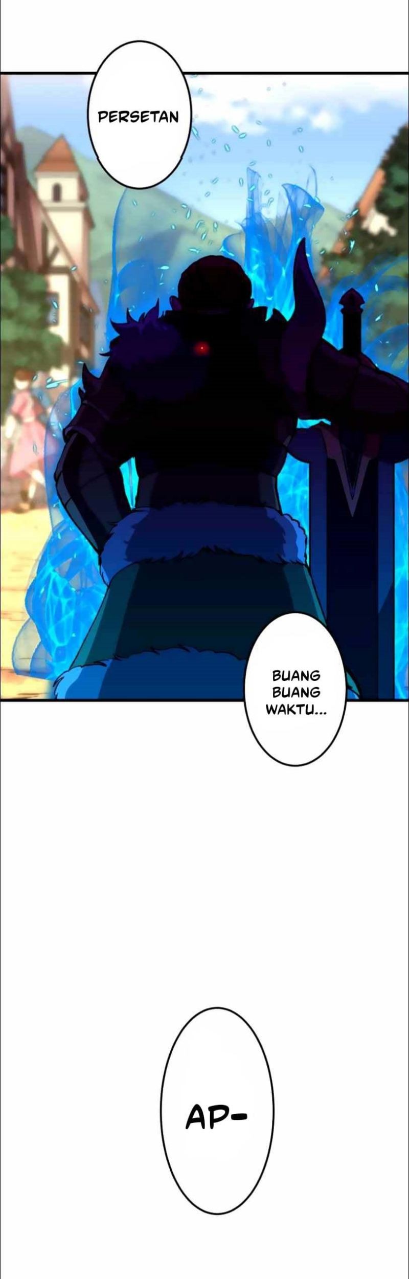 Level Drain Chapter 19 Gambar 45