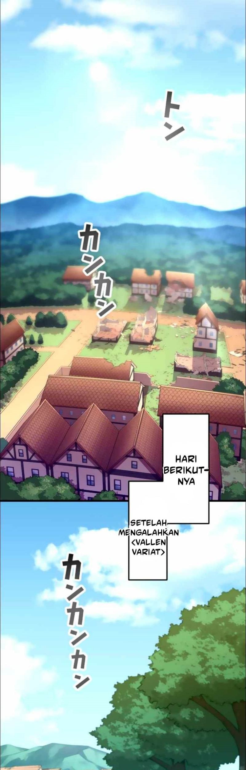 Level Drain Chapter 19 Gambar 3