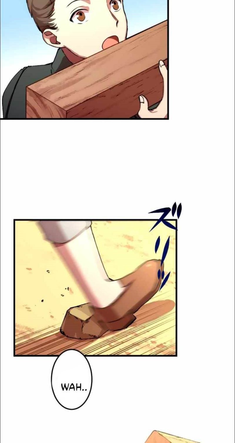 Level Drain Chapter 19 Gambar 5