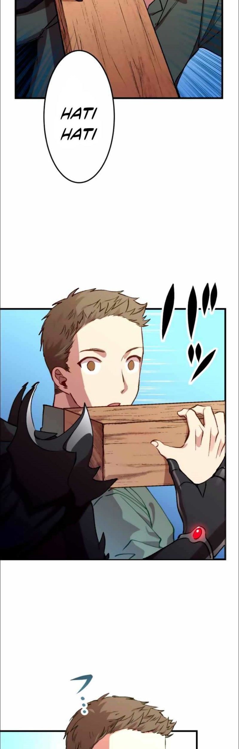 Level Drain Chapter 19 Gambar 7
