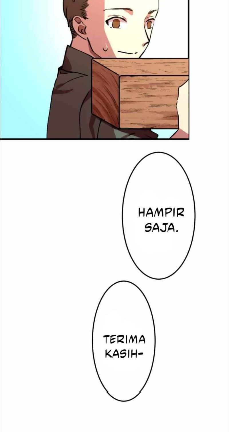 Level Drain Chapter 19 Gambar 8