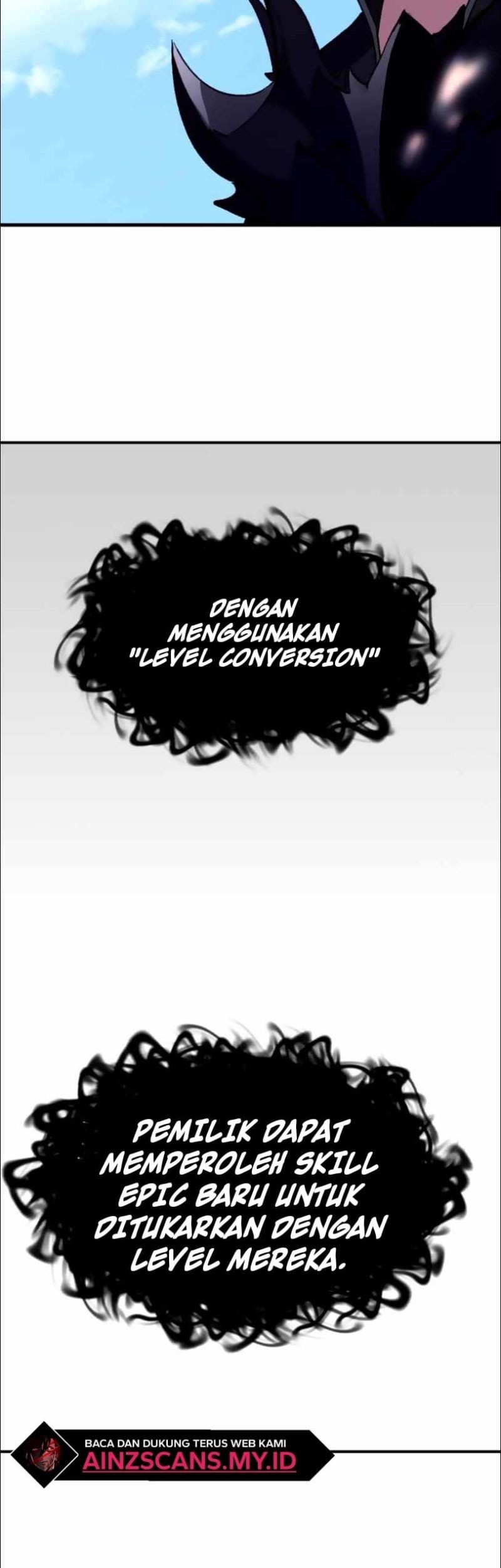 Level Drain Chapter 19 Gambar 12