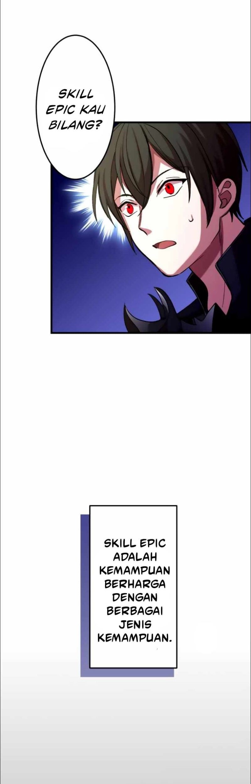 Level Drain Chapter 19 Gambar 13