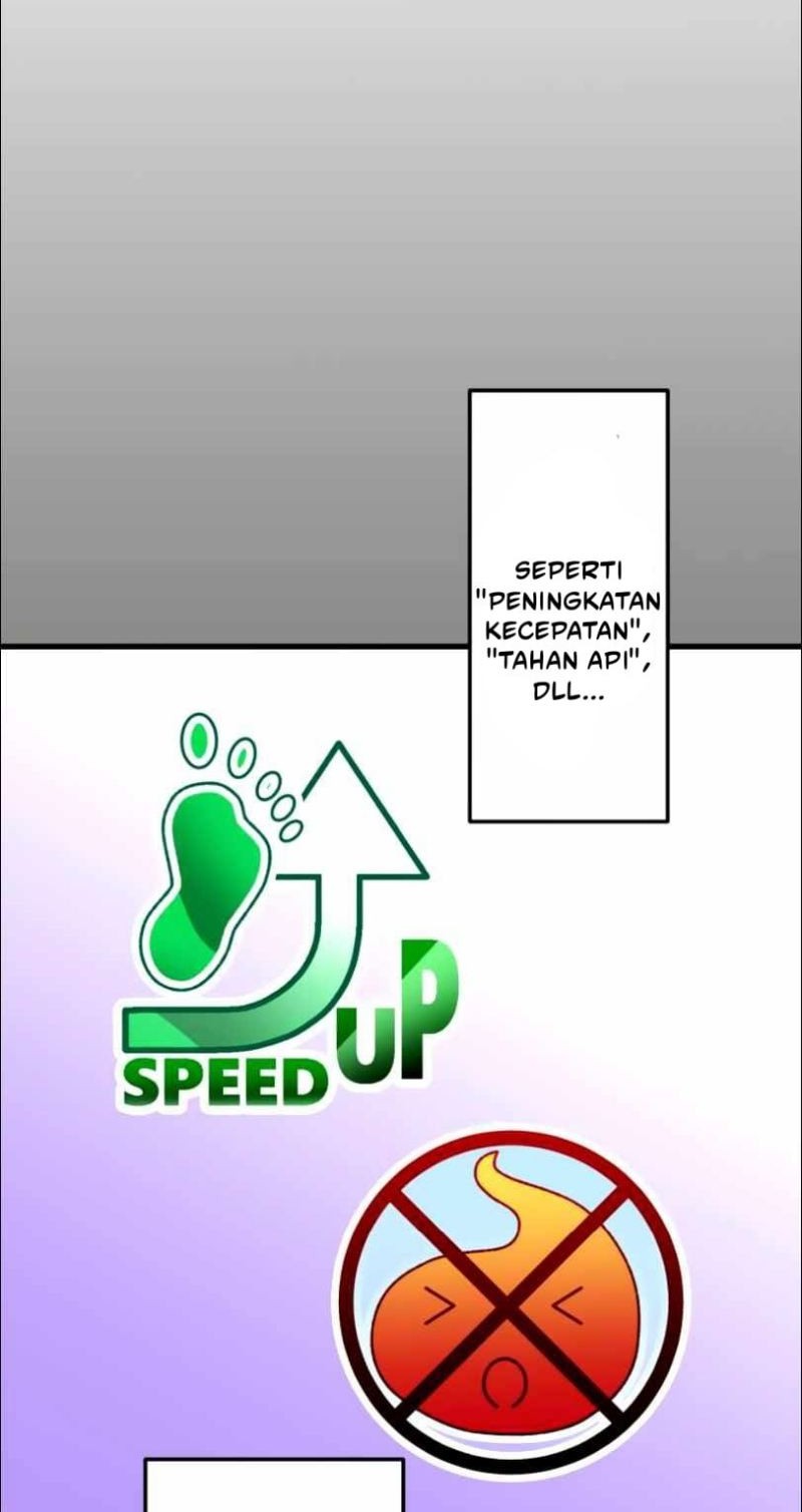 Level Drain Chapter 19 Gambar 14