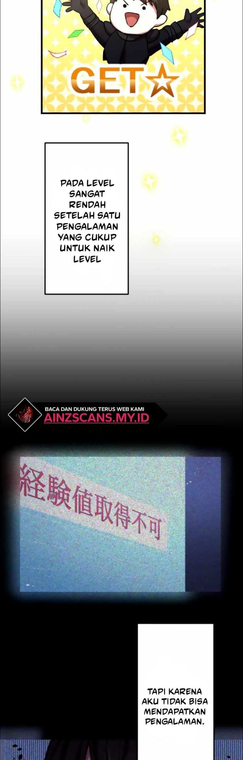 Level Drain Chapter 19 Gambar 16