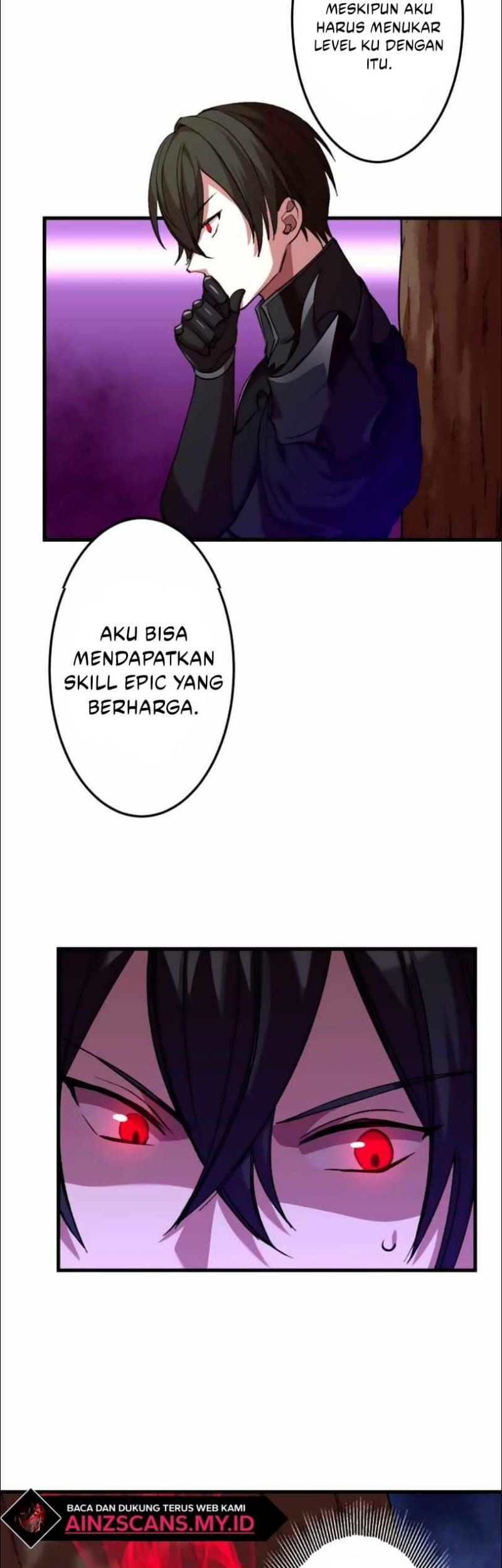 Level Drain Chapter 19 Gambar 18