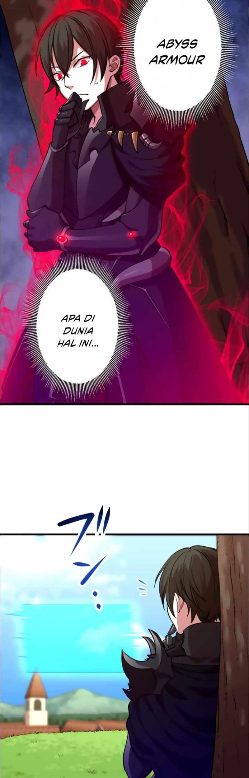 Level Drain Chapter 19 Gambar 19