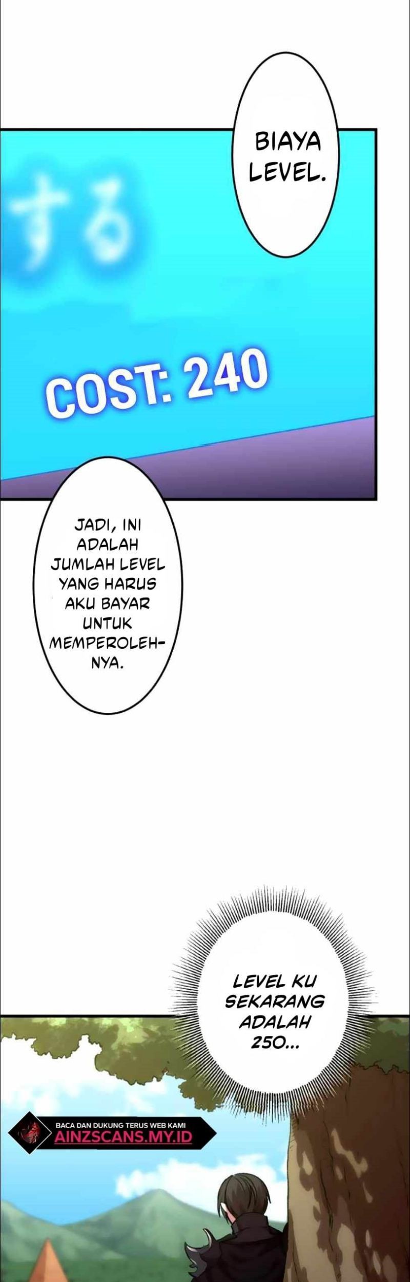 Level Drain Chapter 19 Gambar 21