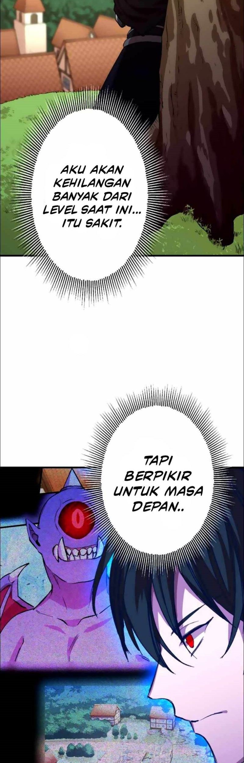 Level Drain Chapter 19 Gambar 22