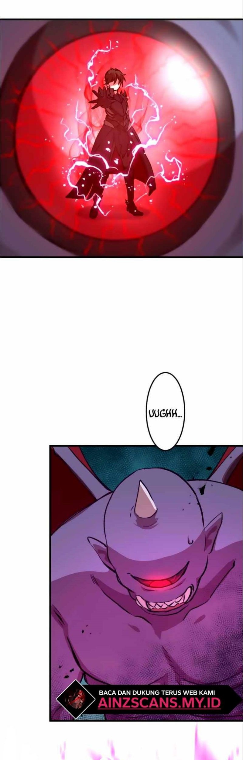 Level Drain Chapter 18 Gambar 32