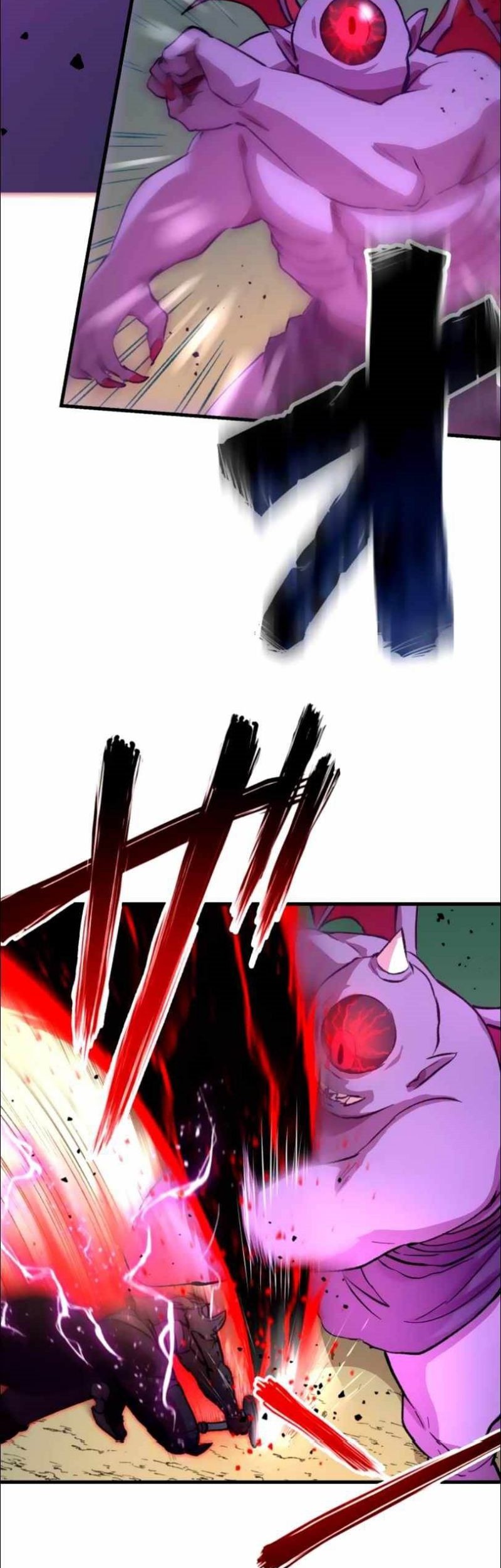 Level Drain Chapter 18 Gambar 41