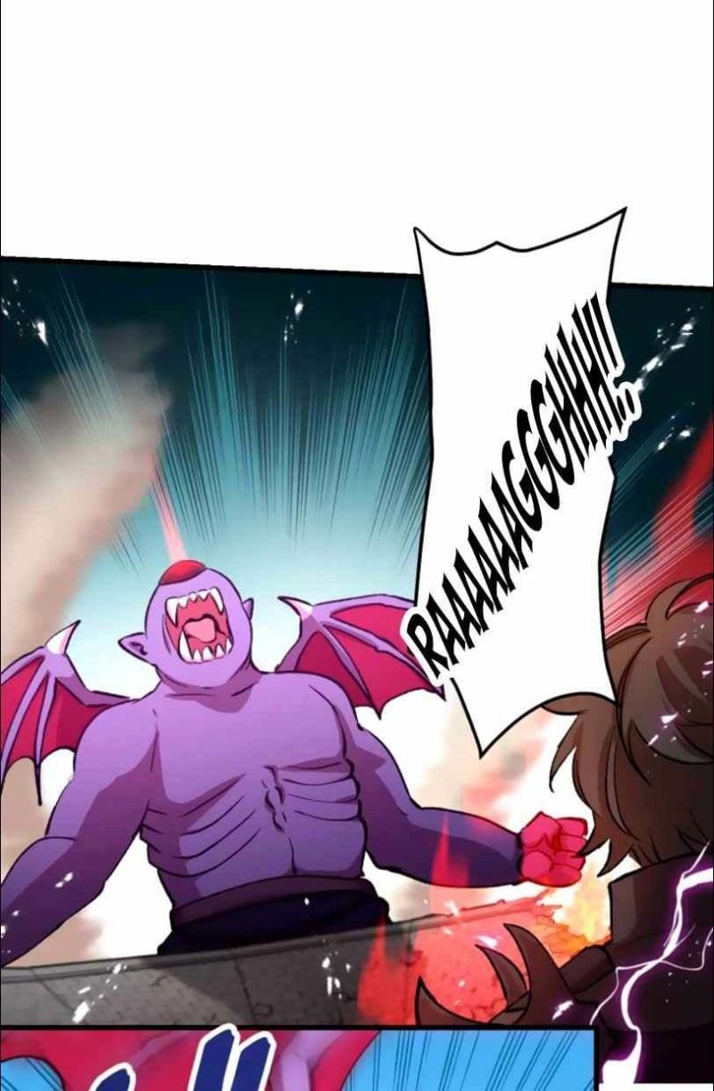 Level Drain Chapter 17 Gambar 26
