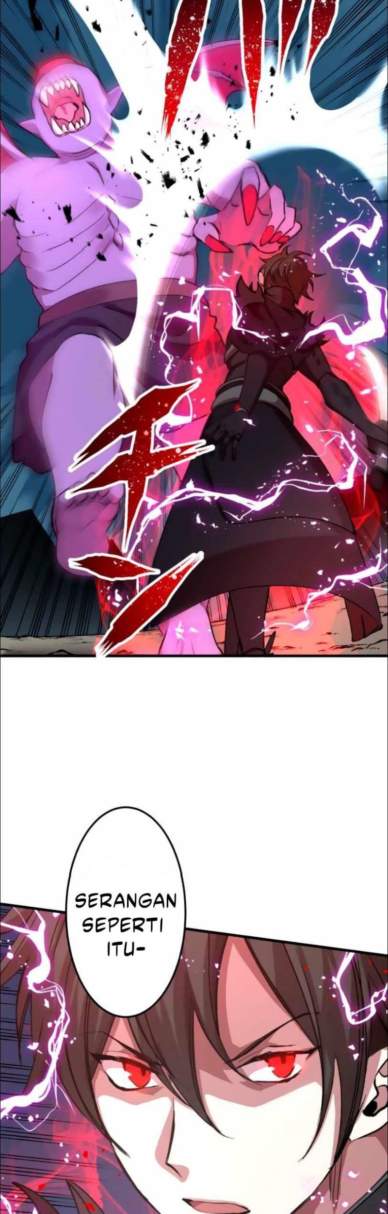 Level Drain Chapter 17 Gambar 28