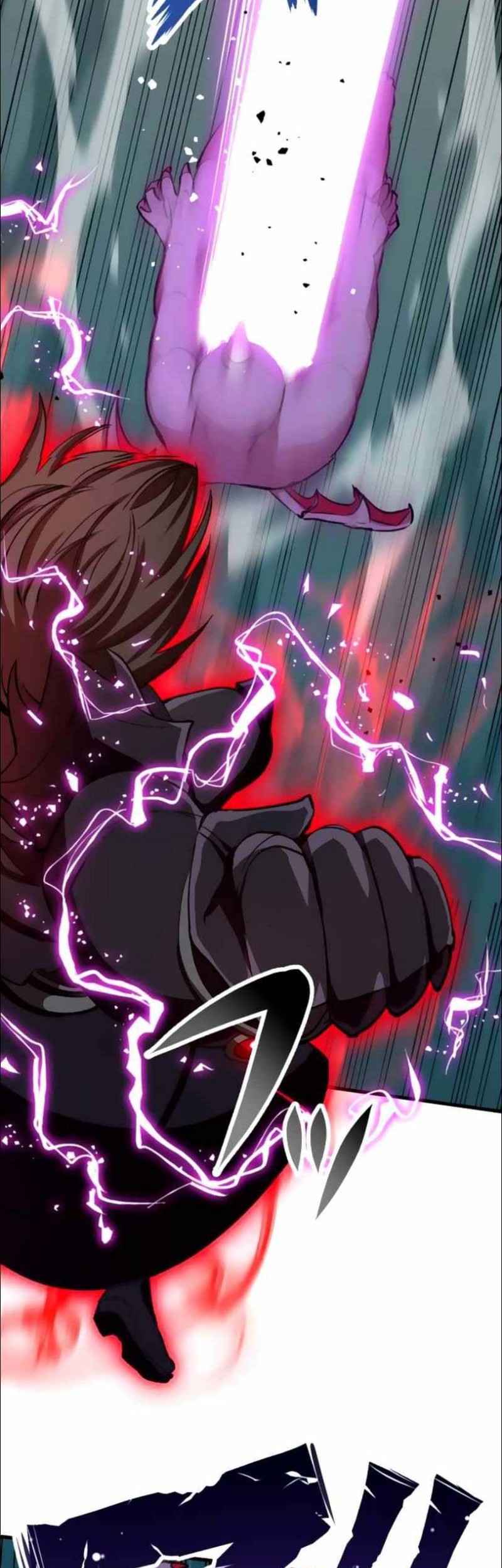 Level Drain Chapter 17 Gambar 31