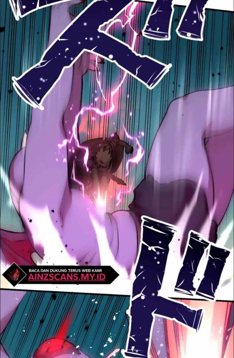 Level Drain Chapter 17 Gambar 32
