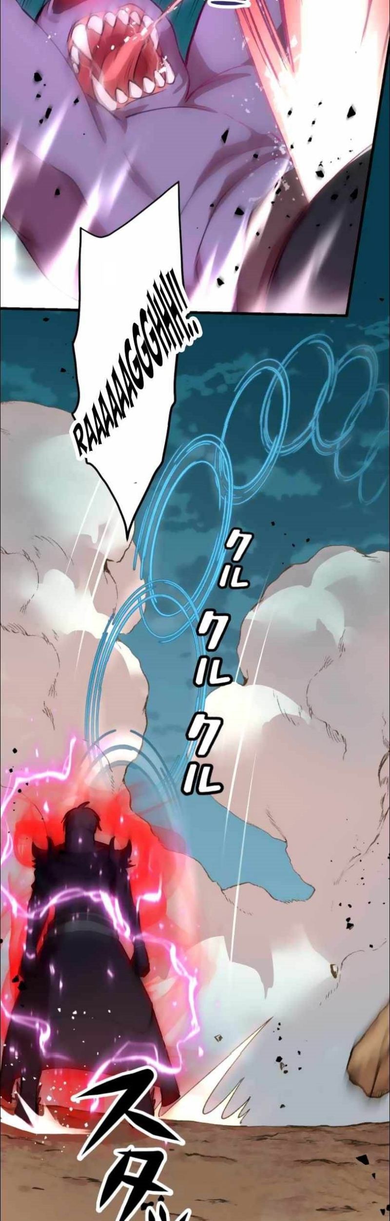 Level Drain Chapter 17 Gambar 33
