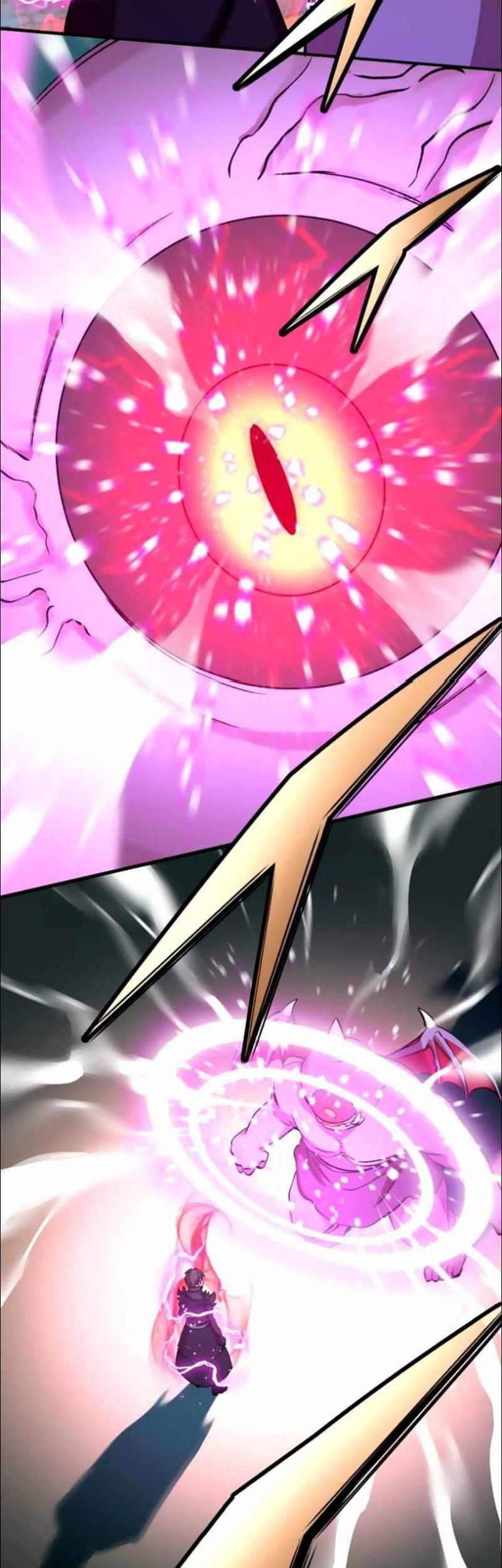 Level Drain Chapter 17 Gambar 36