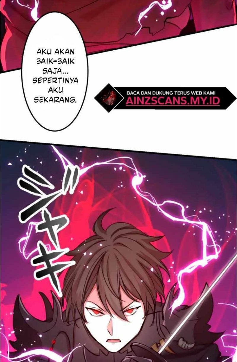 Level Drain Chapter 17 Gambar 38