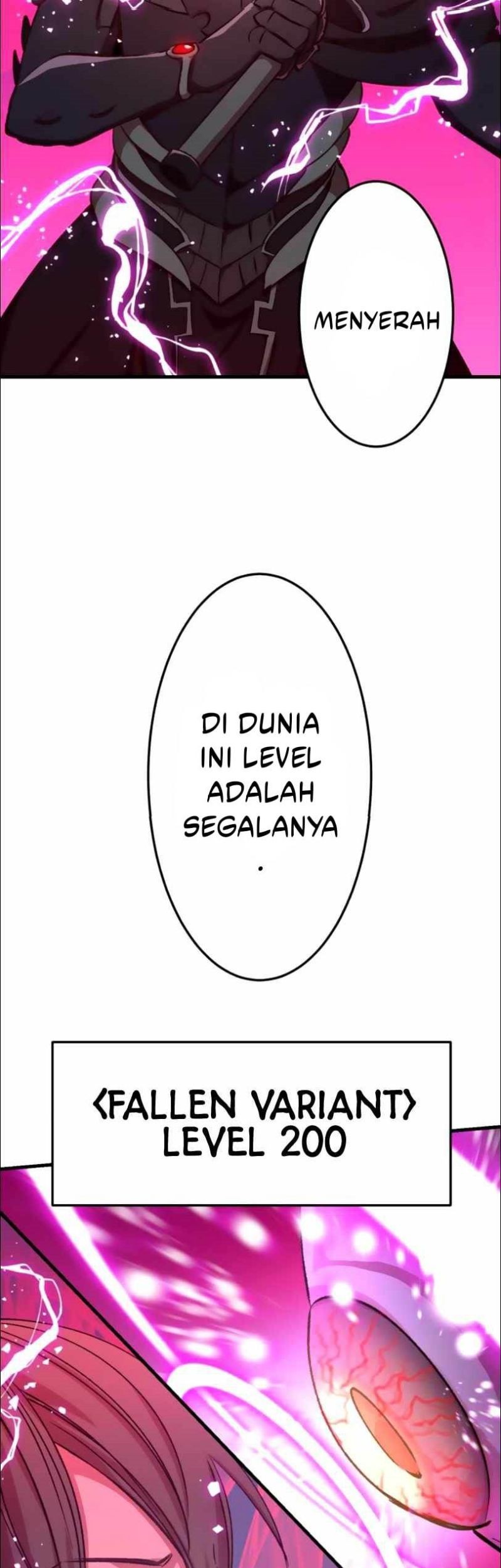 Level Drain Chapter 17 Gambar 39
