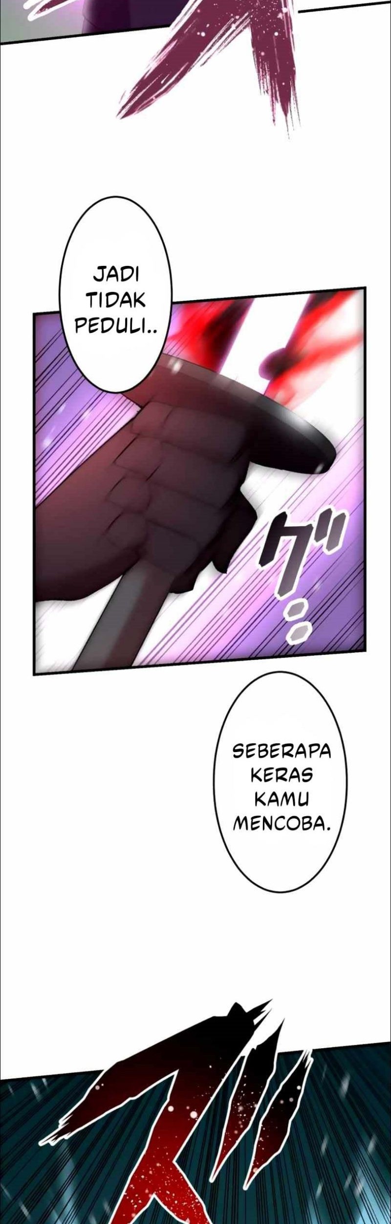Level Drain Chapter 17 Gambar 43