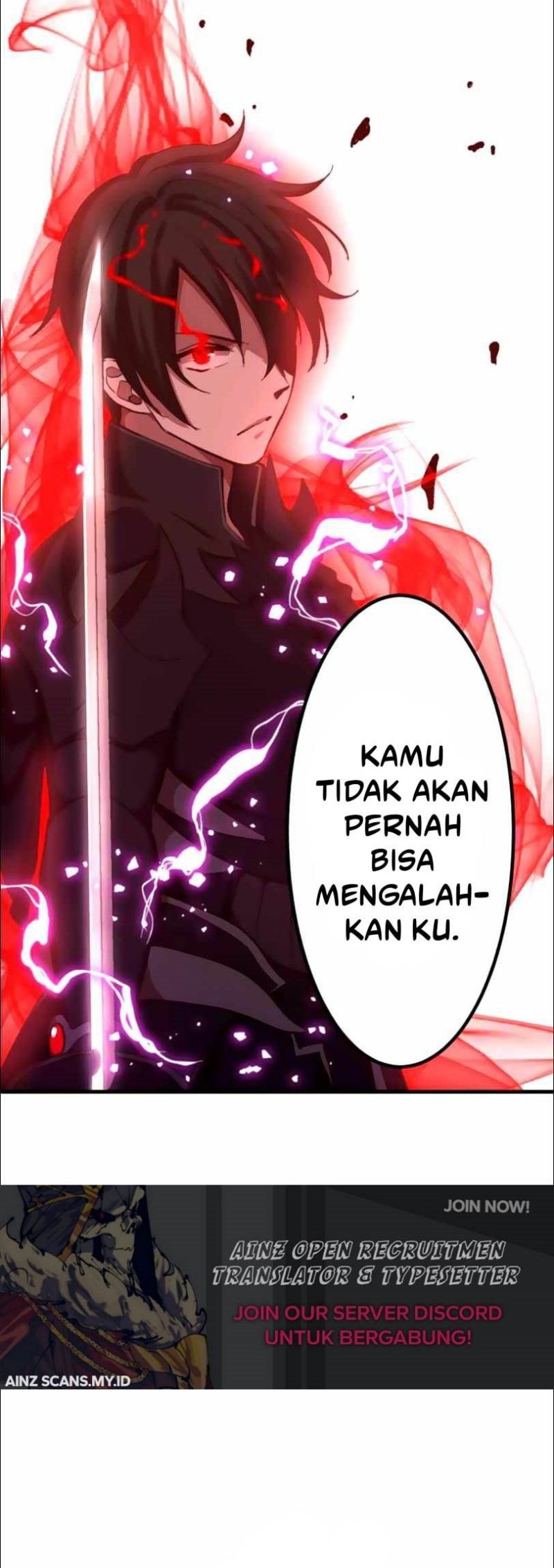 Level Drain Chapter 17 Gambar 46