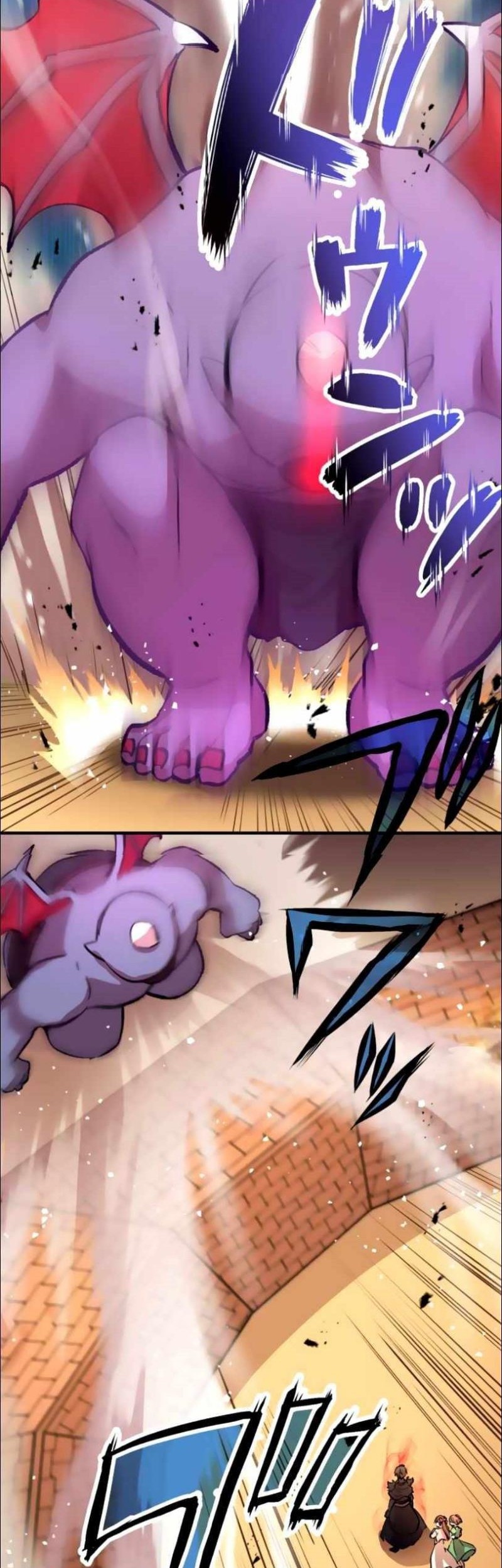 Level Drain Chapter 17 Gambar 4