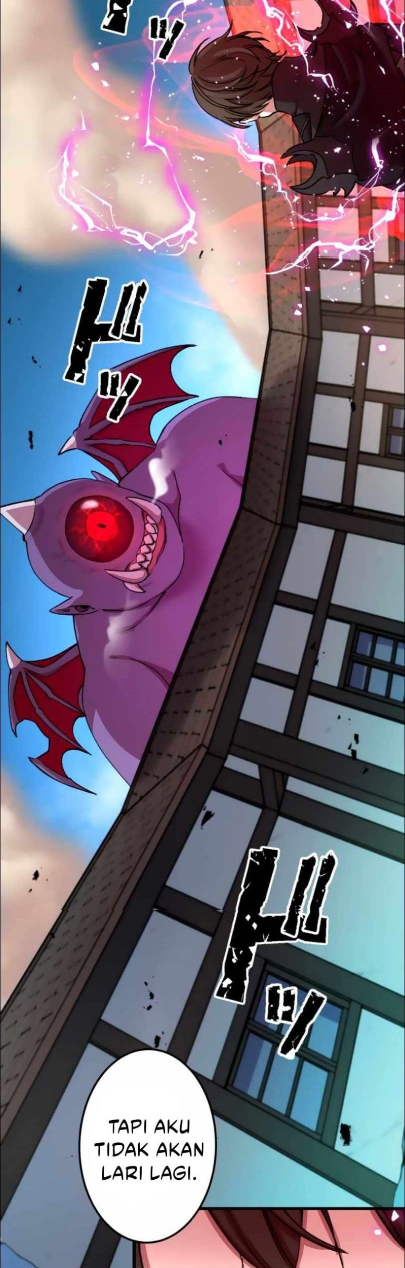 Level Drain Chapter 17 Gambar 10