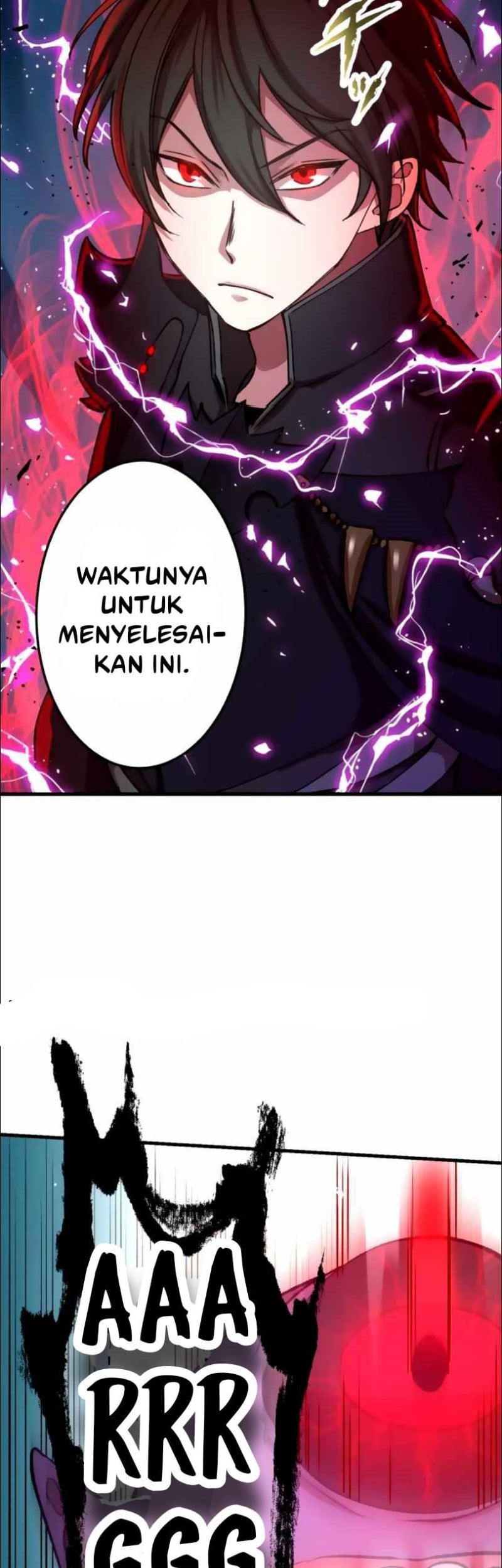 Level Drain Chapter 17 Gambar 12