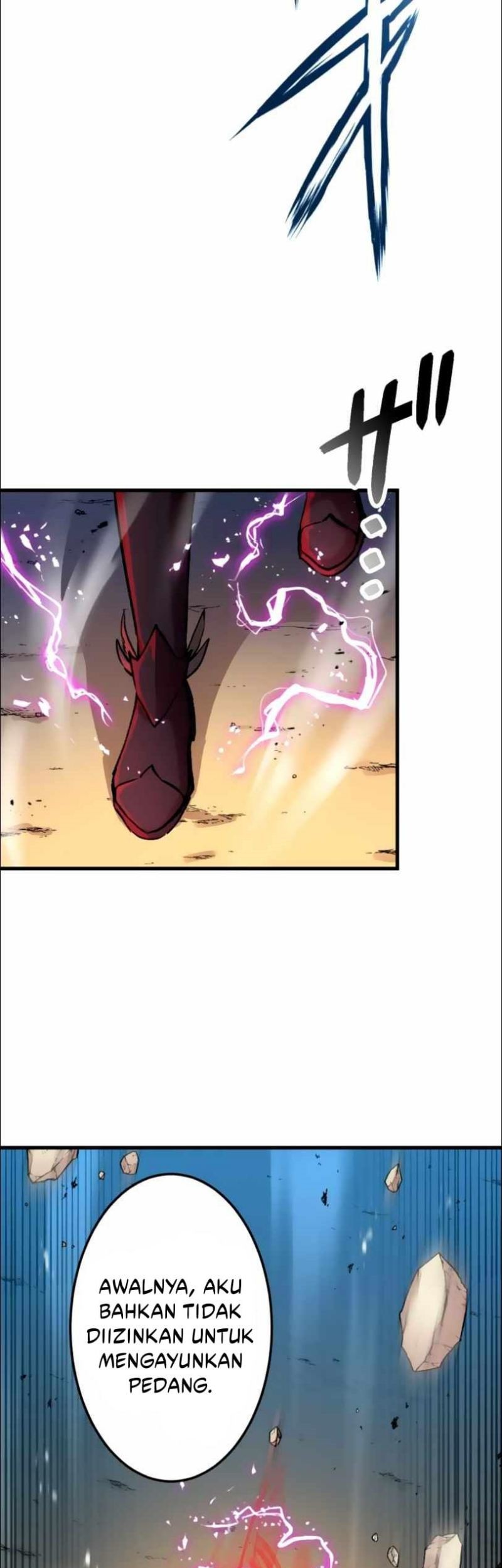 Level Drain Chapter 17 Gambar 15