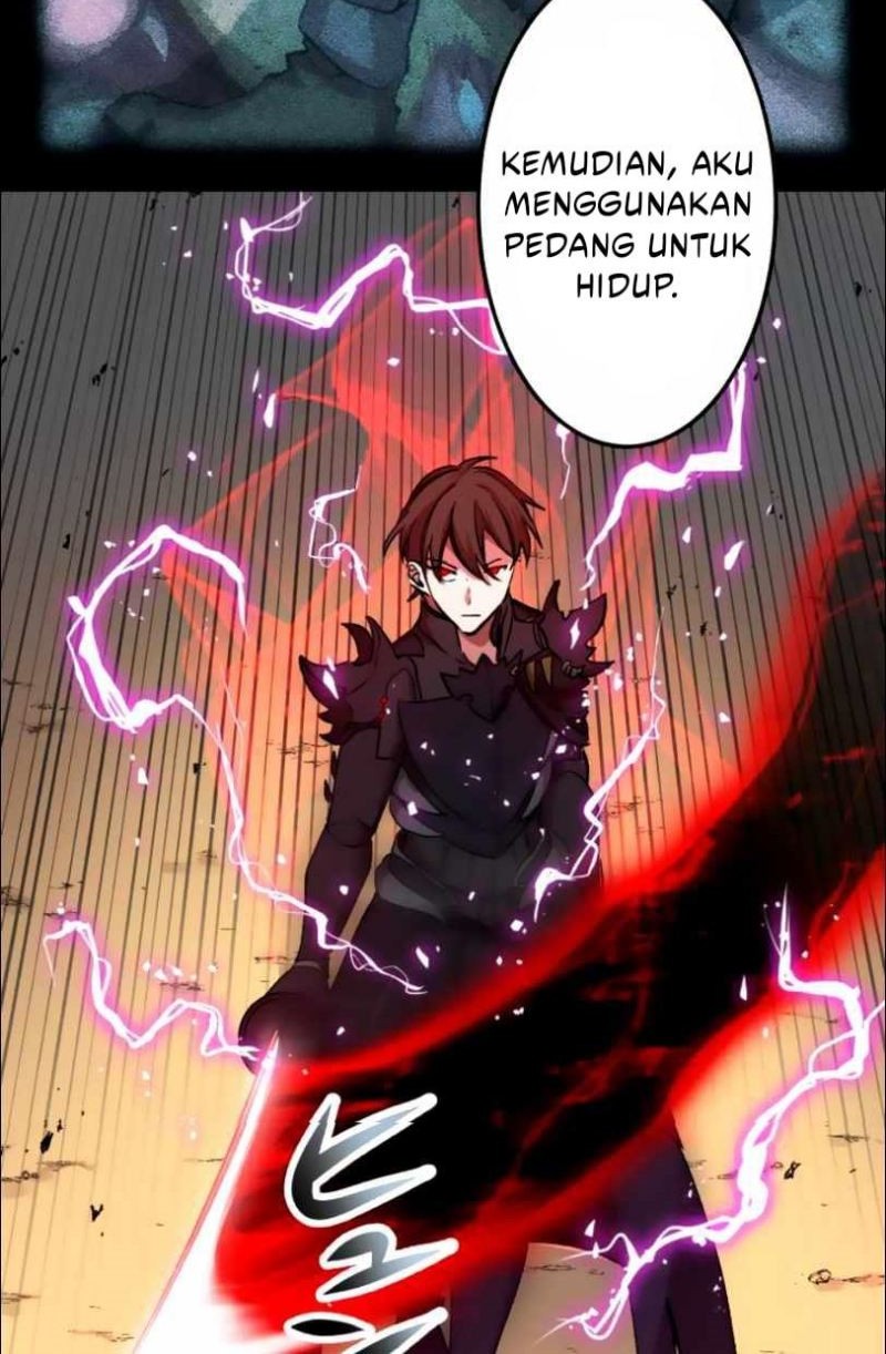 Level Drain Chapter 17 Gambar 17