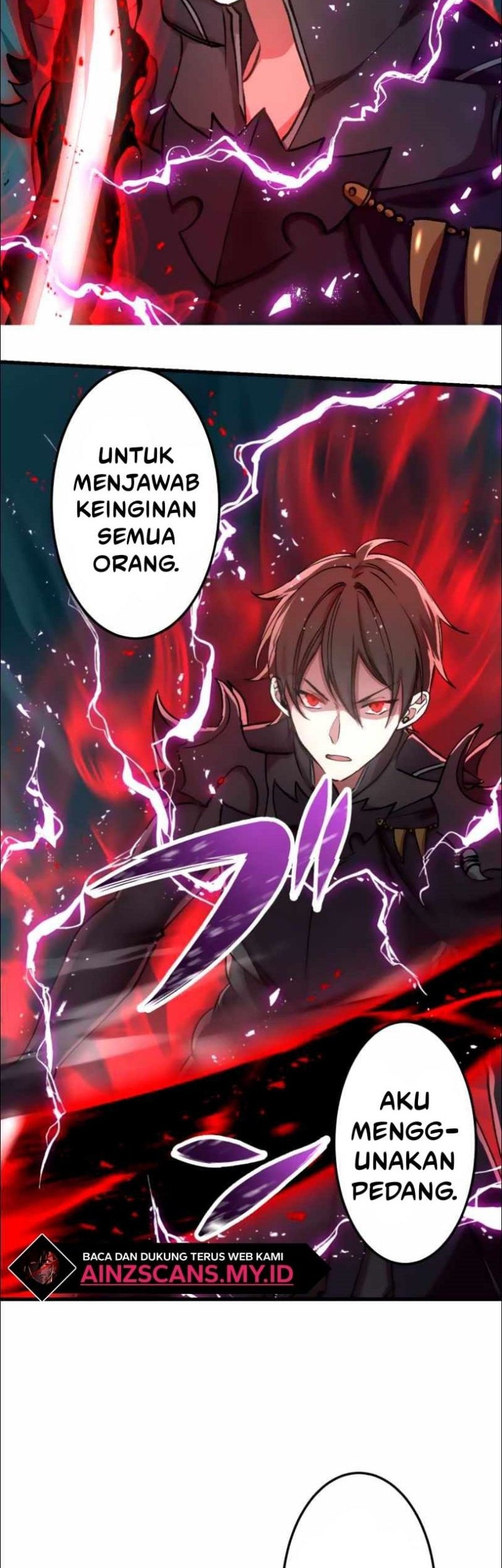 Level Drain Chapter 17 Gambar 22