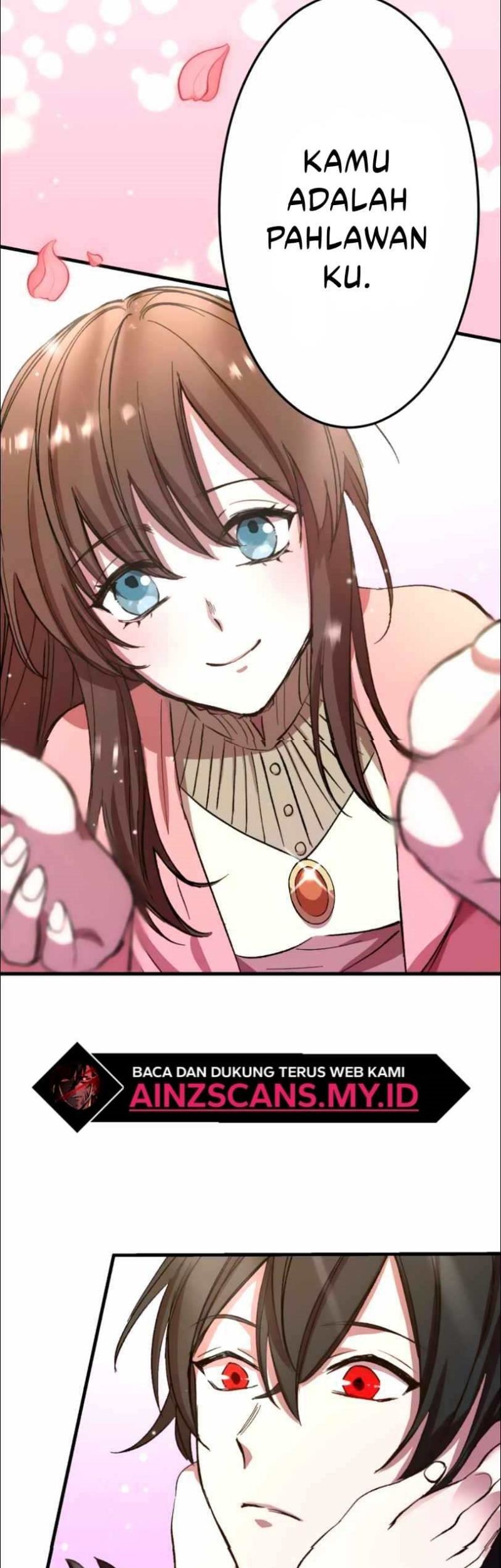 Level Drain Chapter 16 Gambar 24