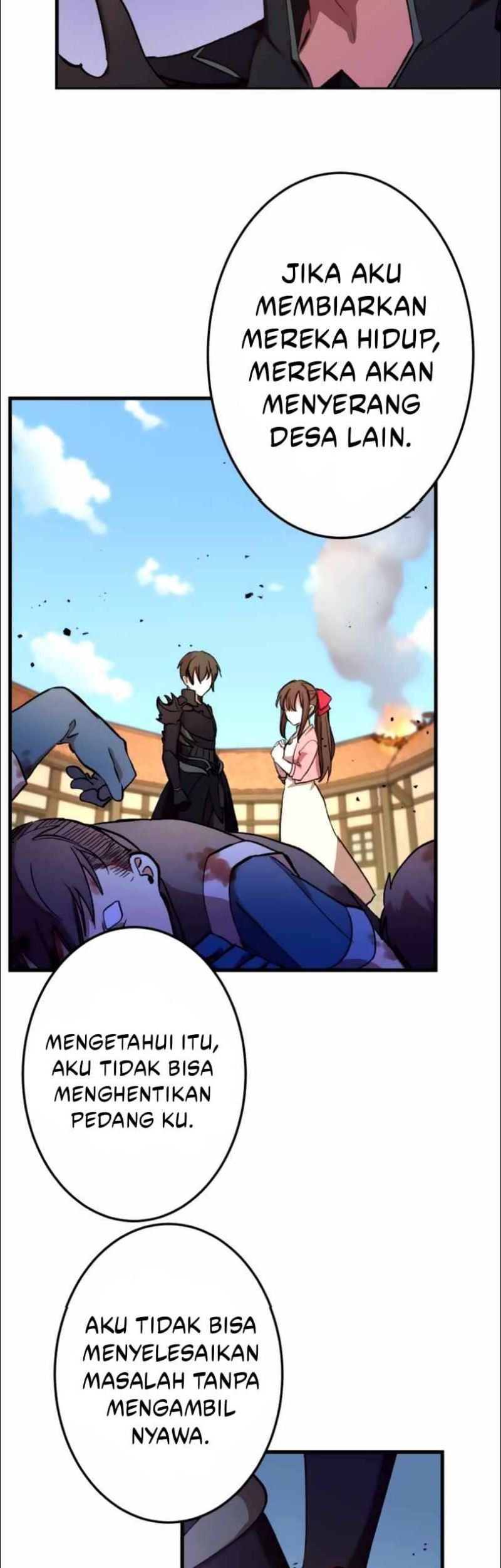 Level Drain Chapter 16 Gambar 27