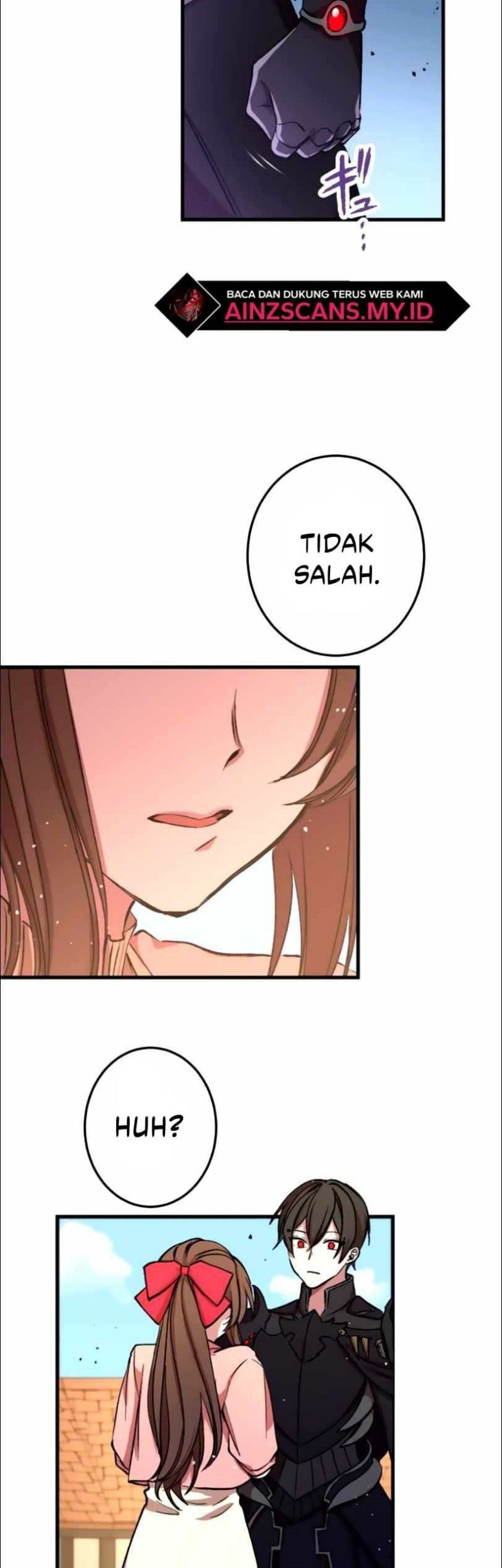 Level Drain Chapter 16 Gambar 28