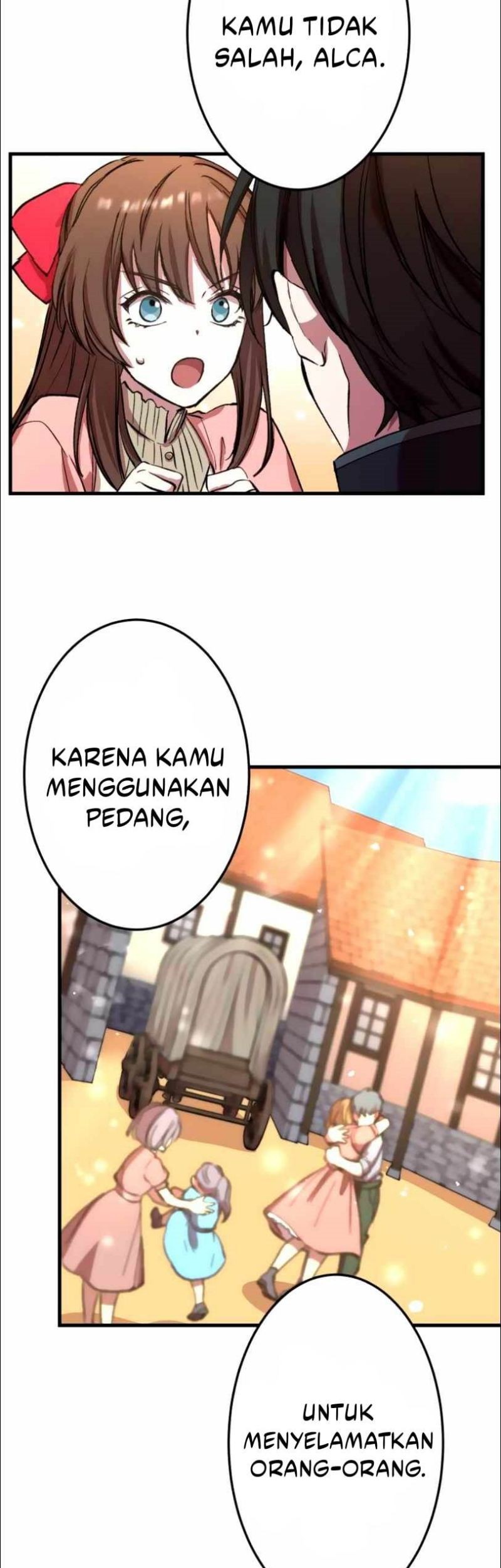 Level Drain Chapter 16 Gambar 30
