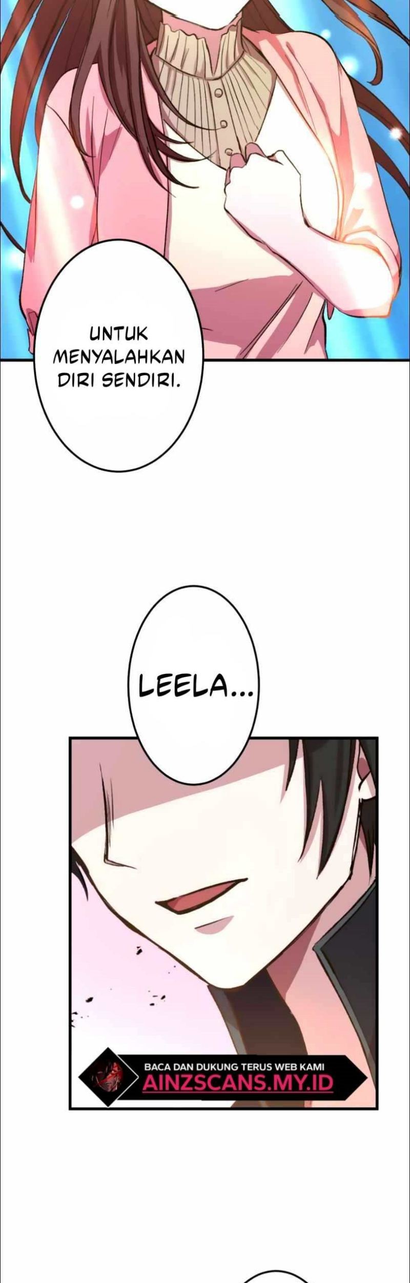 Level Drain Chapter 16 Gambar 33