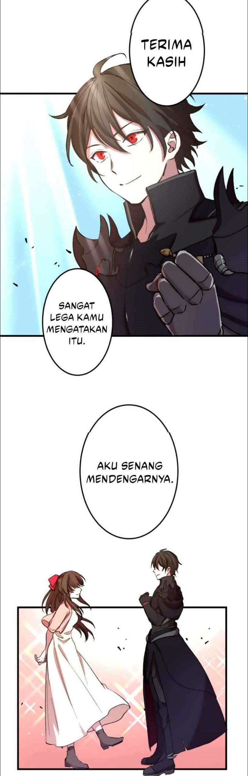 Level Drain Chapter 16 Gambar 34