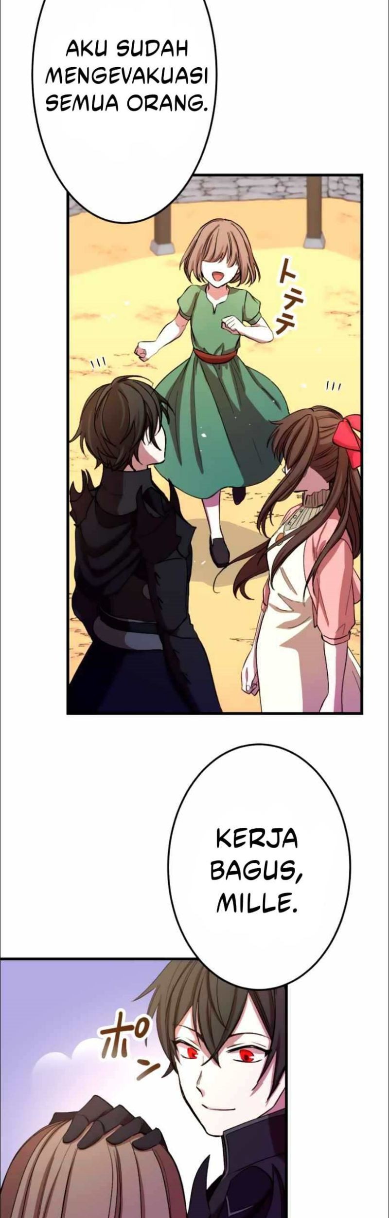 Level Drain Chapter 16 Gambar 36