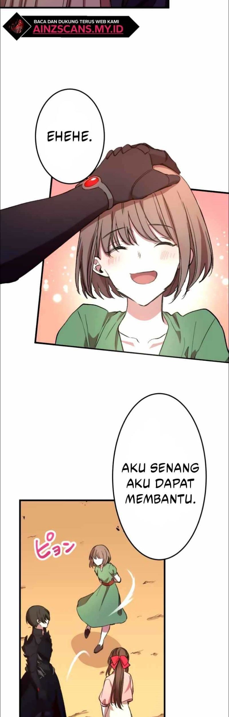 Level Drain Chapter 16 Gambar 37