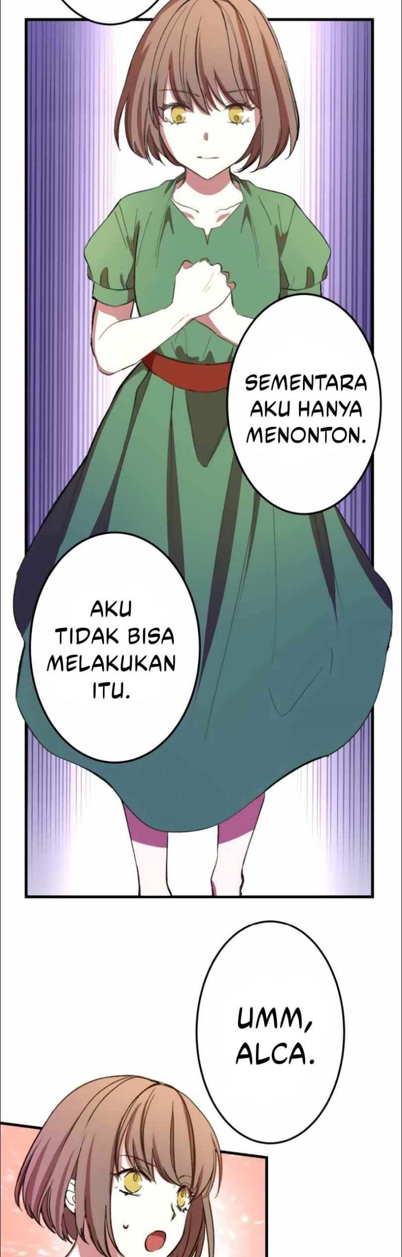 Level Drain Chapter 16 Gambar 39
