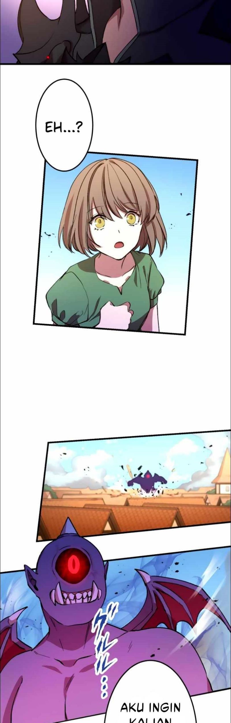 Level Drain Chapter 16 Gambar 42