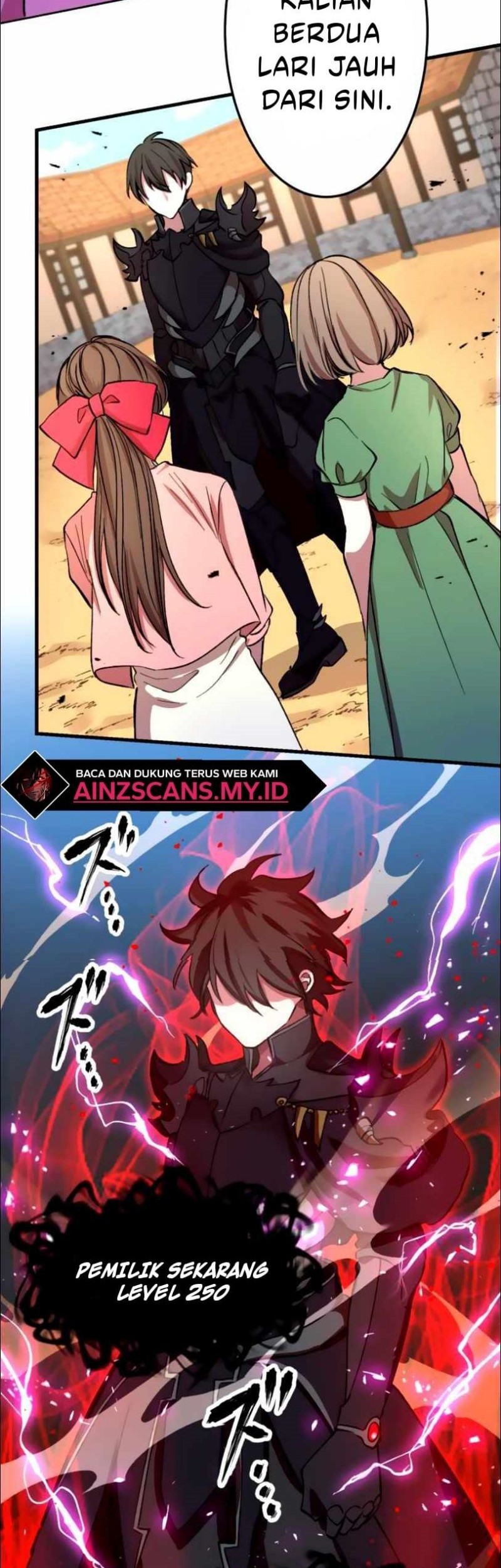Level Drain Chapter 16 Gambar 43