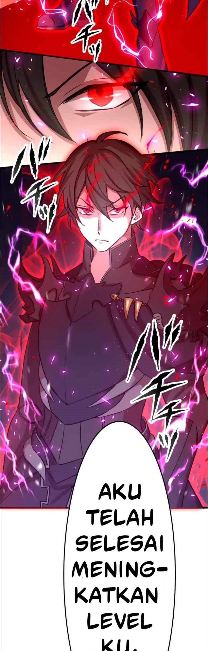Level Drain Chapter 16 Gambar 45