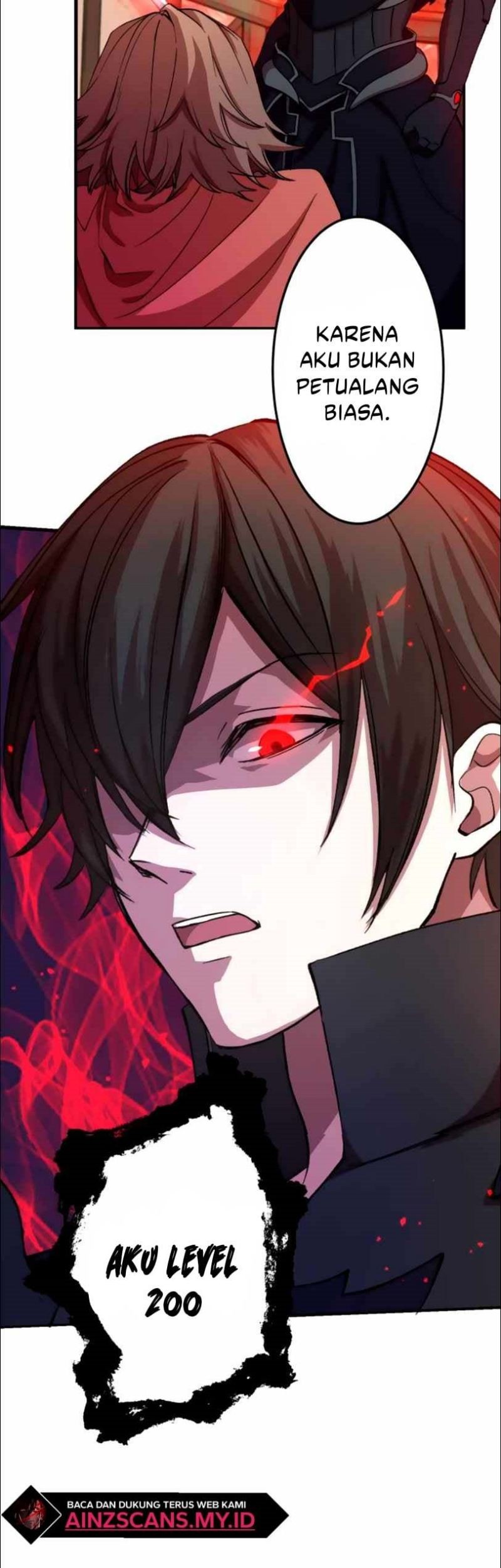 Level Drain Chapter 16 Gambar 9
