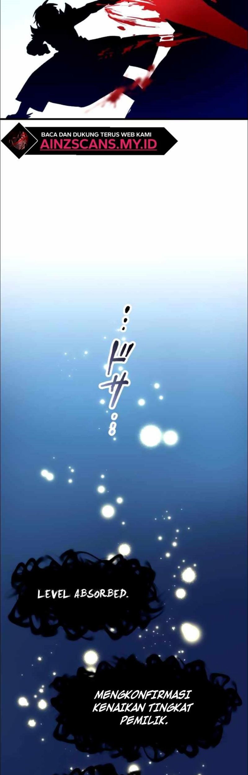 Level Drain Chapter 16 Gambar 12