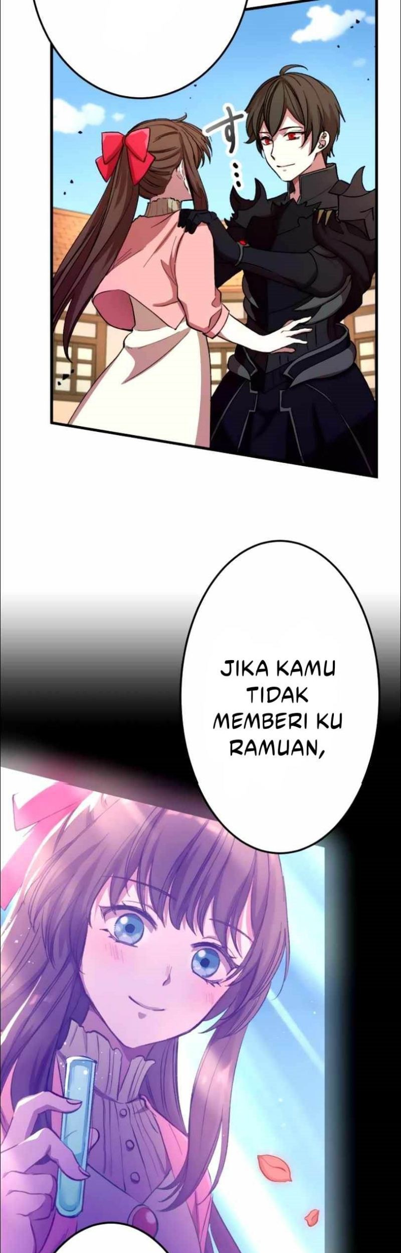 Level Drain Chapter 16 Gambar 21