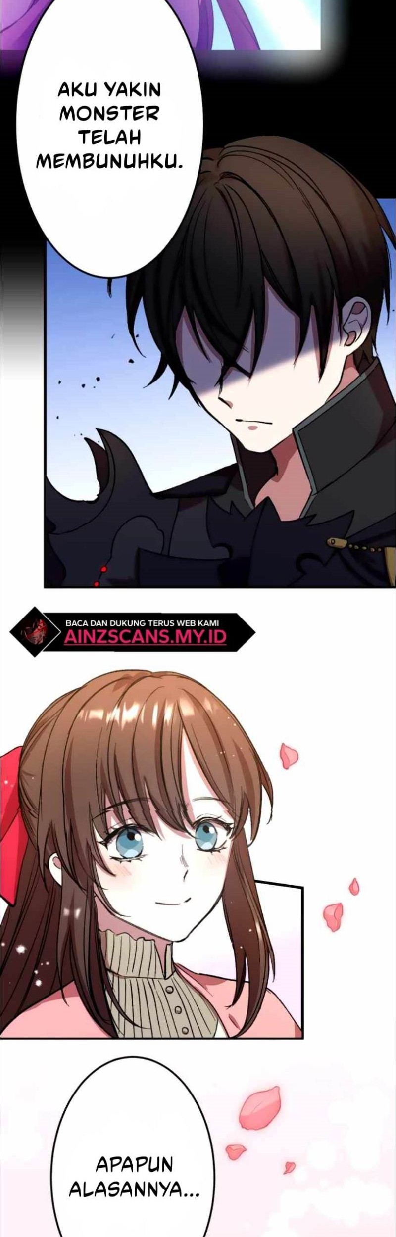 Level Drain Chapter 16 Gambar 22