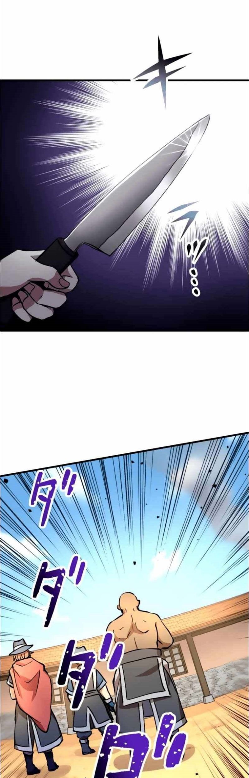 Level Drain Chapter 15 Gambar 24