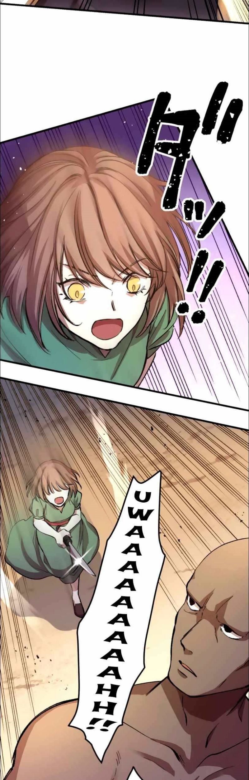 Level Drain Chapter 15 Gambar 27