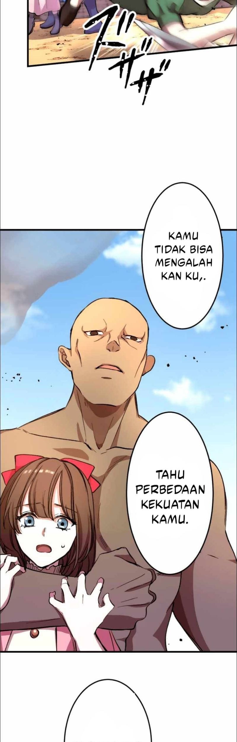 Level Drain Chapter 15 Gambar 30